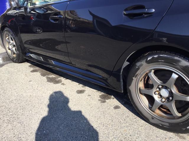 レヴォーグ １．６ＧＴアイサイト　プラウドエディション　４ＷＤ　ナビ　ＴＶ　ＤＶＤ　バックカメラ　ＥＴＣ　プッシュスタート（11枚目）