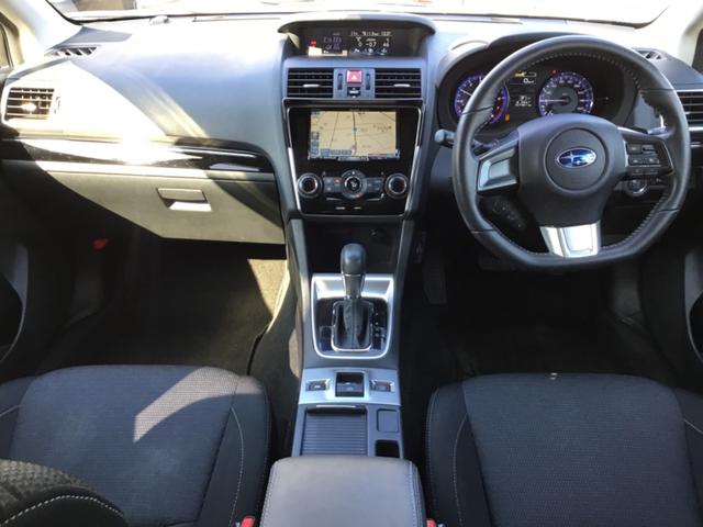 レヴォーグ １．６ＧＴアイサイト　プラウドエディション　４ＷＤ　ナビ　ＴＶ　ＤＶＤ　バックカメラ　ＥＴＣ　プッシュスタート（20枚目）