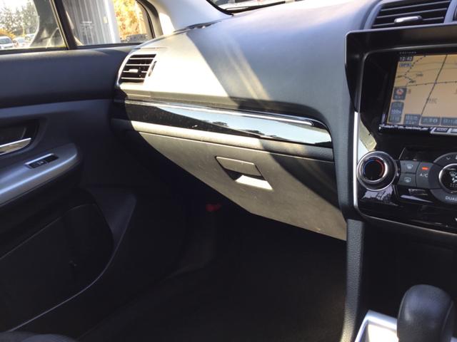 レヴォーグ １．６ＧＴアイサイト　プラウドエディション　４ＷＤ　ナビ　ＴＶ　ＤＶＤ　バックカメラ　ＥＴＣ　プッシュスタート（32枚目）