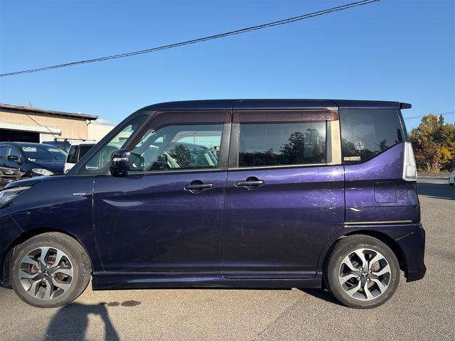 デリカＤ：２ カスタムハイブリッドＭＶ　４ＷＤ　ナビ　フルセグ　両側パワースライドドア　ＥＴＣ　シートヒーター（5枚目）