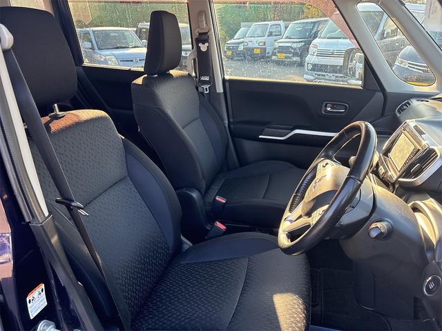 デリカＤ：２ カスタムハイブリッドＭＶ　４ＷＤ　ナビ　フルセグ　両側パワースライドドア　ＥＴＣ　シートヒーター（13枚目）