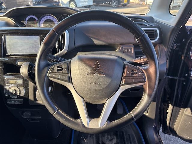 デリカＤ：２ カスタムハイブリッドＭＶ　４ＷＤ　ナビ　フルセグ　両側パワースライドドア　ＥＴＣ　シートヒーター（16枚目）