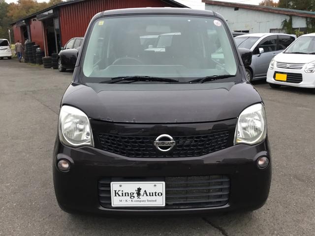 モコ Ｓ　ＦＯＵＲ　４ＷＤ　アイドリングストップ　シートヒーター（2枚目）