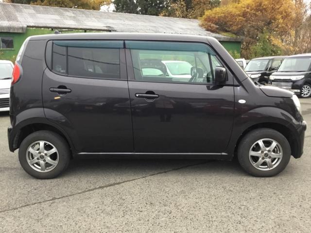 モコ Ｓ　ＦＯＵＲ　４ＷＤ　アイドリングストップ　シートヒーター（4枚目）