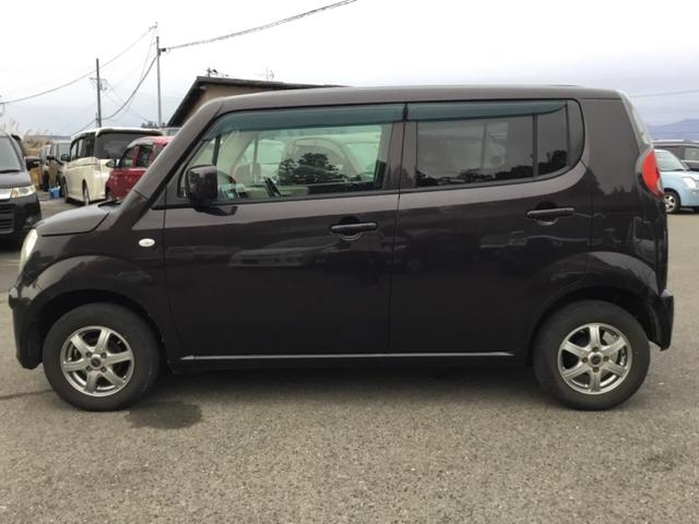 モコ Ｓ　ＦＯＵＲ　４ＷＤ　アイドリングストップ　シートヒーター（5枚目）