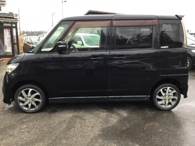 ルークス ハイウェイスター 4WD 左側パワースライドドア シートヒーター(5枚目)