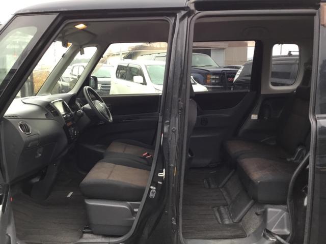 ルークス ハイウェイスター 4WD 左側パワースライドドア シートヒーター(21枚目)