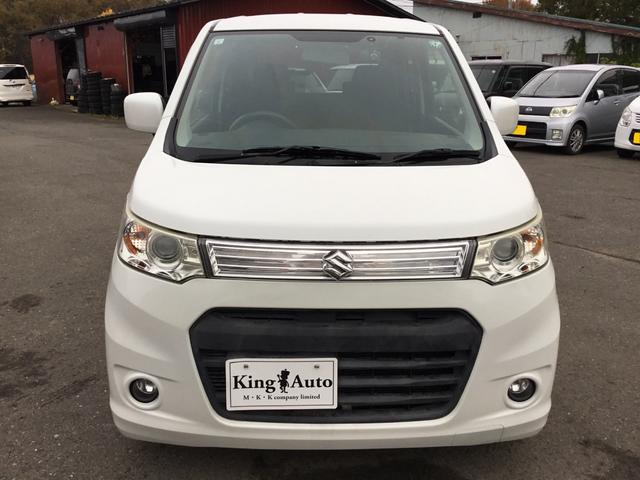 ワゴンＲスティングレー Ｘ　４ＷＤ　ナビ　ワンセグ　ＥＴＣ　シートヒーター（2枚目）