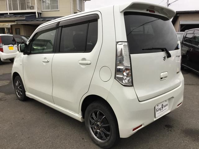 ワゴンＲスティングレー Ｘ　４ＷＤ　ナビ　ワンセグ　ＥＴＣ　シートヒーター（9枚目）