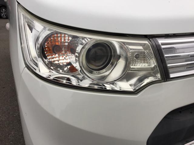 ワゴンＲスティングレー Ｘ　４ＷＤ　ナビ　ワンセグ　ＥＴＣ　シートヒーター（14枚目）