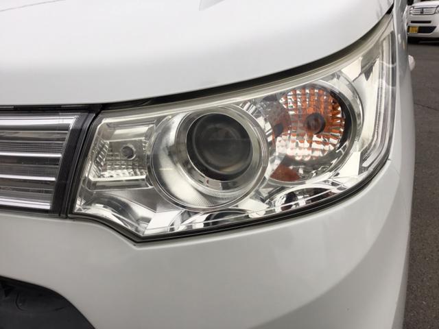 ワゴンＲスティングレー Ｘ　４ＷＤ　ナビ　ワンセグ　ＥＴＣ　シートヒーター（15枚目）