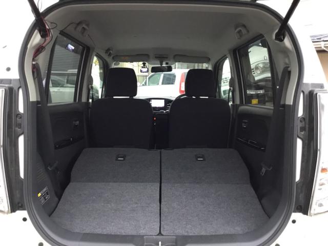 ワゴンＲスティングレー Ｘ　４ＷＤ　ナビ　ワンセグ　ＥＴＣ　シートヒーター（37枚目）