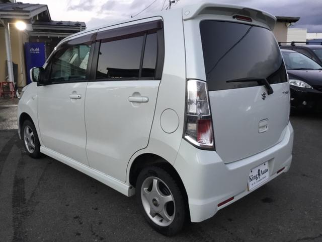 ワゴンRスティングレー X 4WD ナビ 地デジ シートヒーター ETC(9枚目)