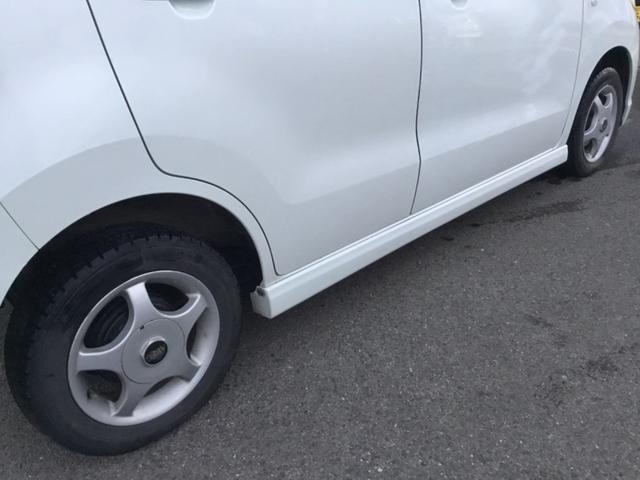 ワゴンRスティングレー X 4WD ナビ 地デジ シートヒーター ETC(10枚目)