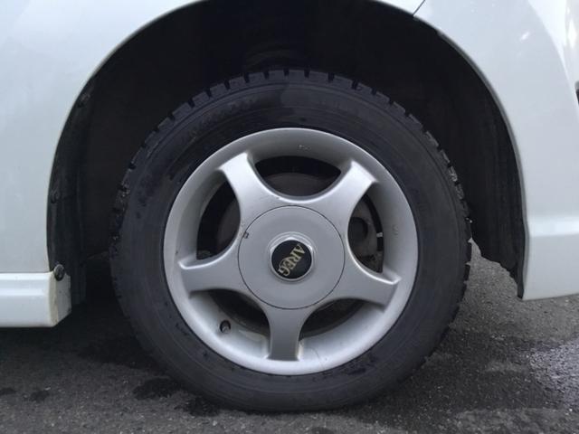 ワゴンRスティングレー X 4WD ナビ 地デジ シートヒーター ETC(17枚目)