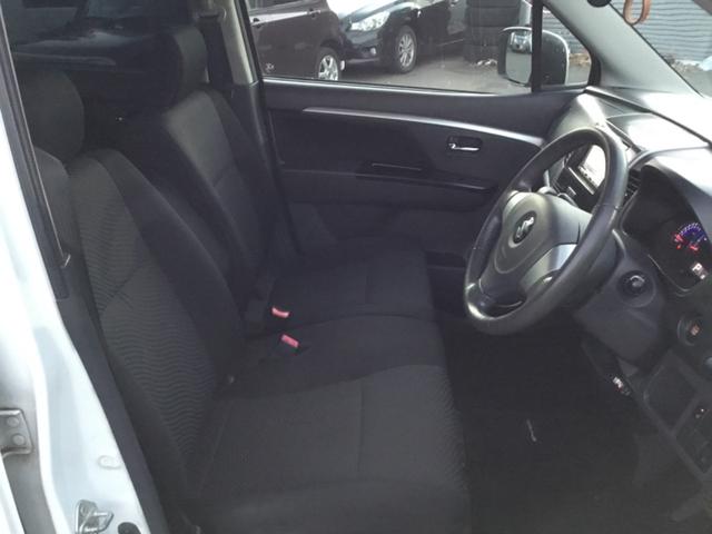 ワゴンRスティングレー X 4WD ナビ 地デジ シートヒーター ETC(19枚目)