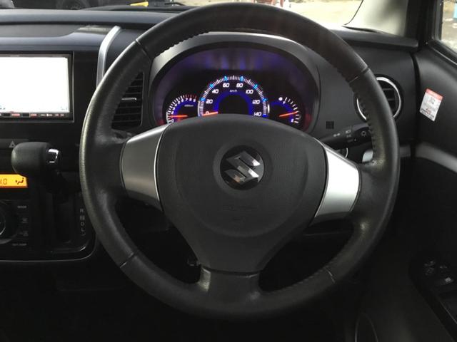 ワゴンRスティングレー X 4WD ナビ 地デジ シートヒーター ETC(22枚目)