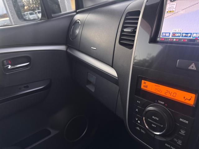 ワゴンRスティングレー X 4WD ナビ 地デジ シートヒーター ETC(30枚目)