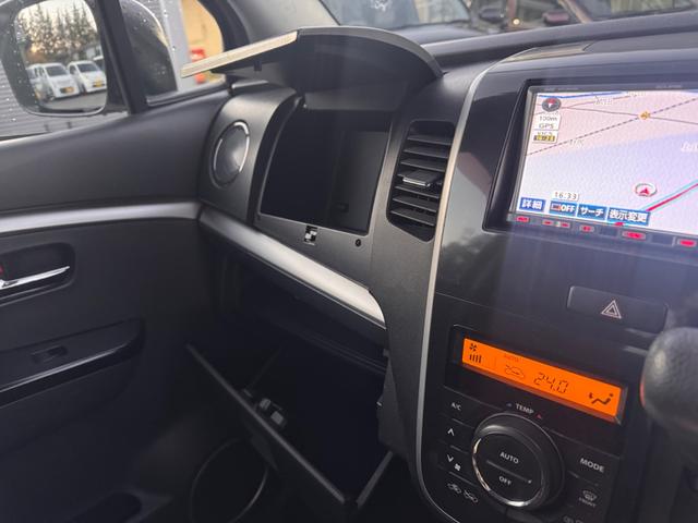 ワゴンRスティングレー X 4WD ナビ 地デジ シートヒーター ETC(31枚目)