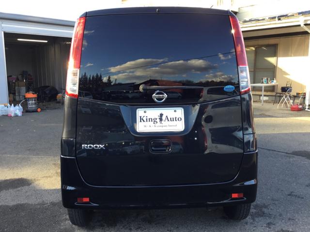 ルークス E 4WD シートヒーター 純正CD スマートキー(3枚目)