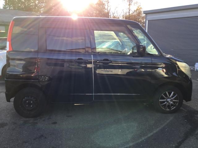 ルークス E 4WD シートヒーター 純正CD スマートキー(4枚目)