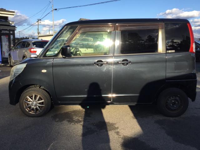 ルークス E 4WD シートヒーター 純正CD スマートキー(5枚目)