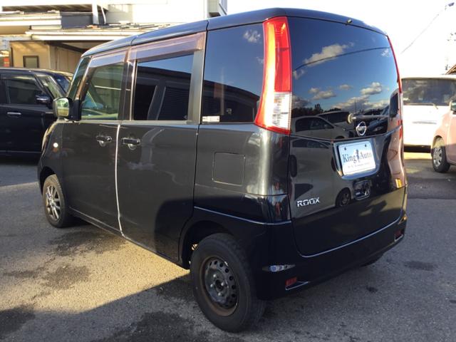 ルークス E 4WD シートヒーター 純正CD スマートキー(9枚目)