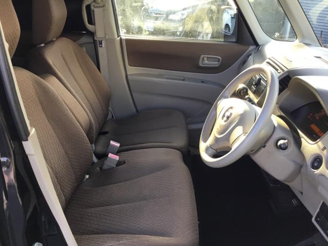 ルークス E 4WD シートヒーター 純正CD スマートキー(18枚目)