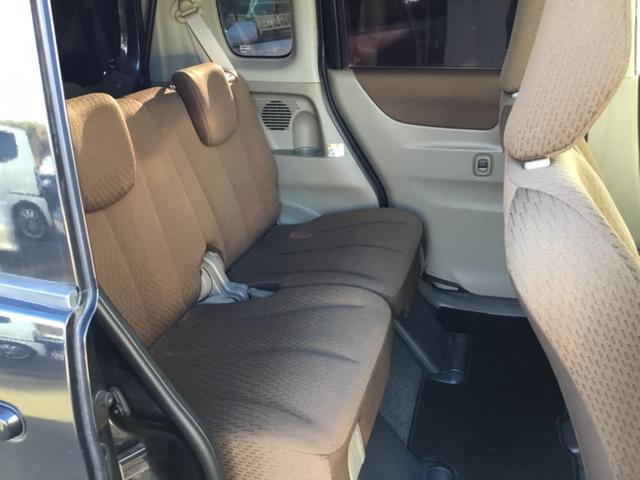 ルークス E 4WD シートヒーター 純正CD スマートキー(19枚目)