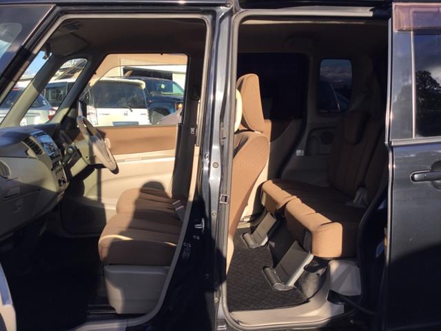 ルークス E 4WD シートヒーター 純正CD スマートキー(20枚目)