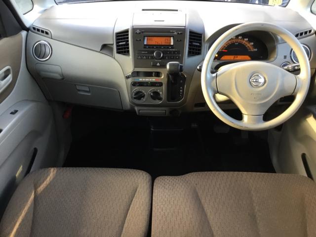 ルークス E 4WD シートヒーター 純正CD スマートキー(21枚目)