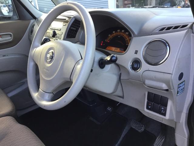 ルークス E 4WD シートヒーター 純正CD スマートキー(23枚目)