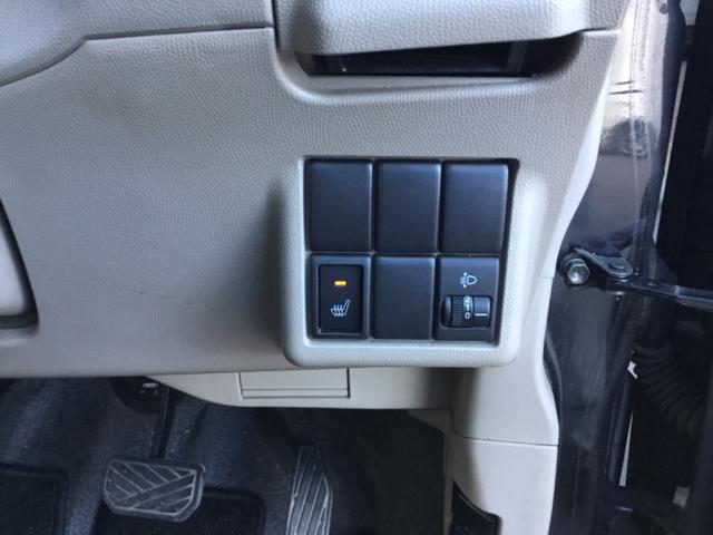ルークス E 4WD シートヒーター 純正CD スマートキー(24枚目)