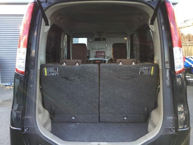 ルークス E 4WD シートヒーター 純正CD スマートキー(32枚目)