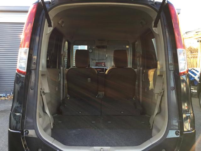 ルークス E 4WD シートヒーター 純正CD スマートキー(33枚目)