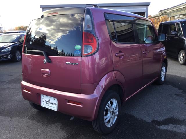 MRワゴン X 4WD ナビ ワンセグ シートヒーター(8枚目)