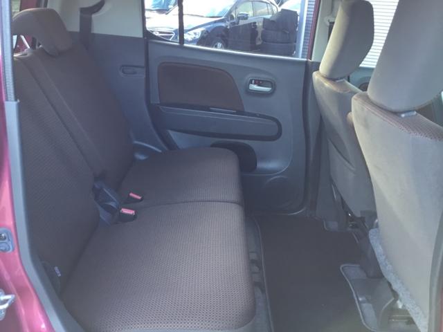 MRワゴン X 4WD ナビ ワンセグ シートヒーター(20枚目)