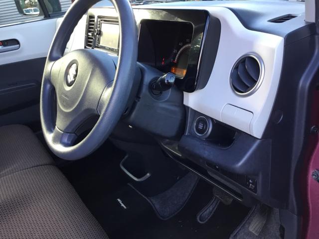 MRワゴン X 4WD ナビ ワンセグ シートヒーター(23枚目)