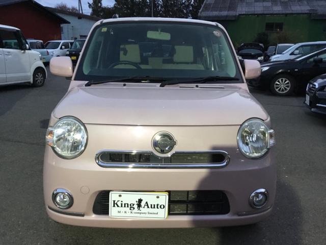 ミラココア ココアＸ　４ＷＤ　エコアイドル（2枚目）