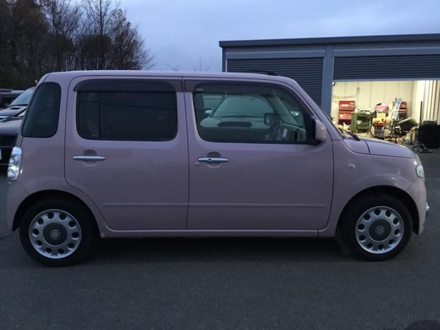 ミラココア ココアＸ　４ＷＤ　エコアイドル（4枚目）