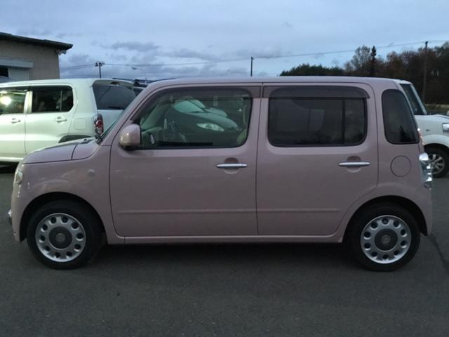 ミラココア ココアＸ　４ＷＤ　エコアイドル（5枚目）