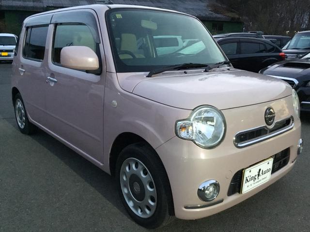 ミラココア ココアＸ　４ＷＤ　エコアイドル（6枚目）