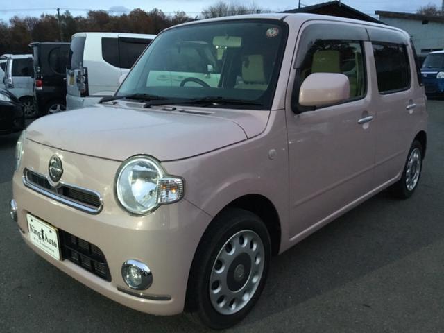 ミラココア ココアＸ　４ＷＤ　エコアイドル（7枚目）