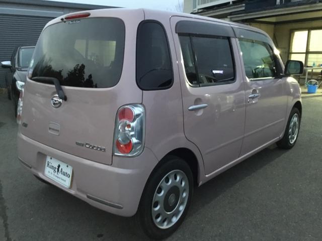 ミラココア ココアＸ　４ＷＤ　エコアイドル（8枚目）