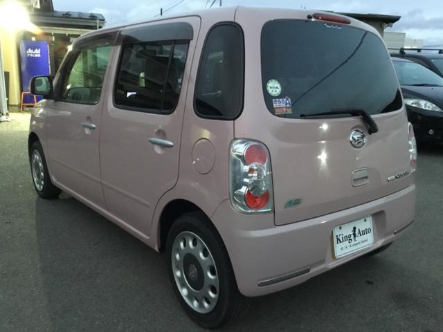 ミラココア ココアＸ　４ＷＤ　エコアイドル（9枚目）