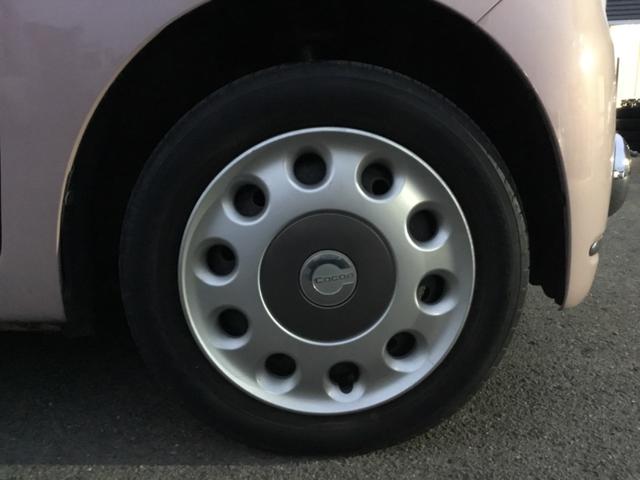 ミラココア ココアＸ　４ＷＤ　エコアイドル（17枚目）