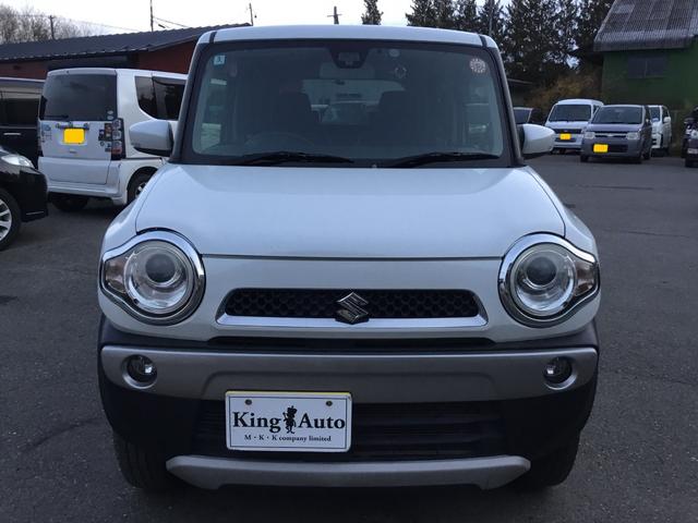 ハスラー X ナビ 地デジ Bluetooth シートヒーター ETC(2枚目)