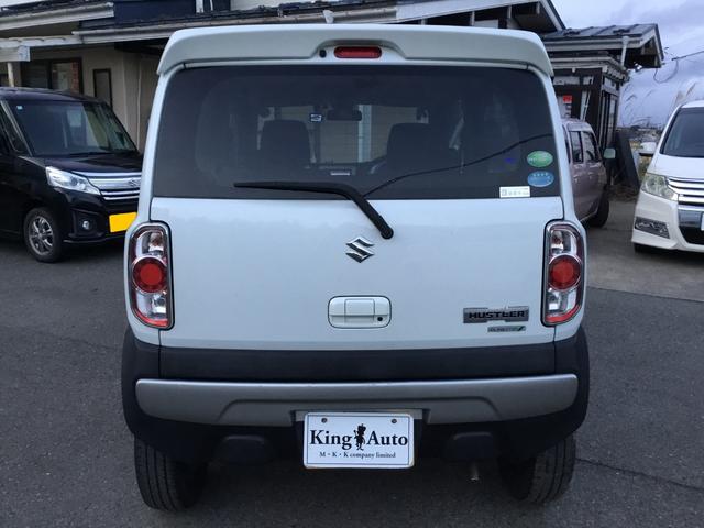 ハスラー X ナビ 地デジ Bluetooth シートヒーター ETC(3枚目)