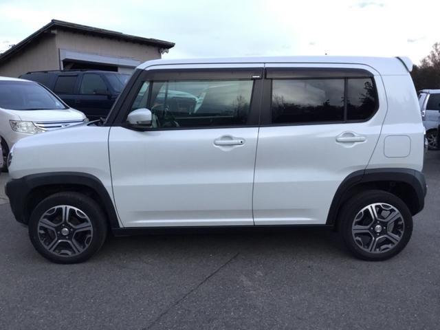 ハスラー X ナビ 地デジ Bluetooth シートヒーター ETC(5枚目)