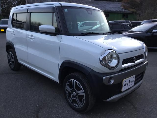 ハスラー X ナビ 地デジ Bluetooth シートヒーター ETC(6枚目)